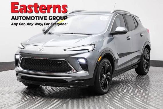 BUICK ENCORE GX 2024 KL4AMDSL0RB170555 image BUICK ENCORE GX 2024 KL4AMDSL0RB170555 image